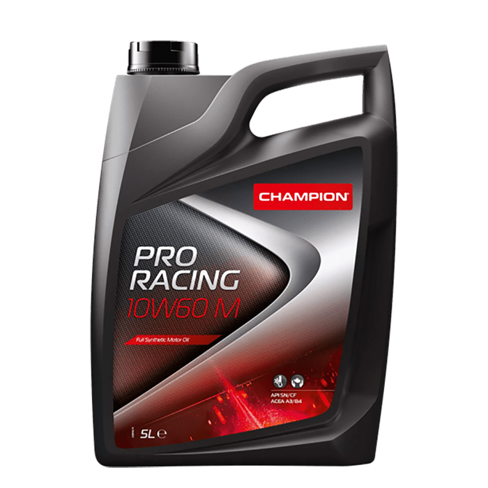 Pro Racing 10W60 M 5L