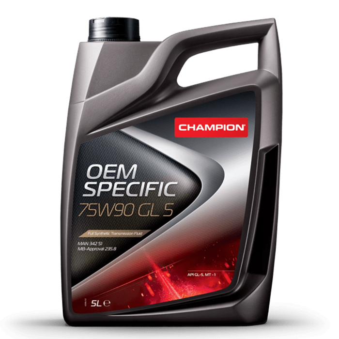 Specific 75W90 GL 5 5L