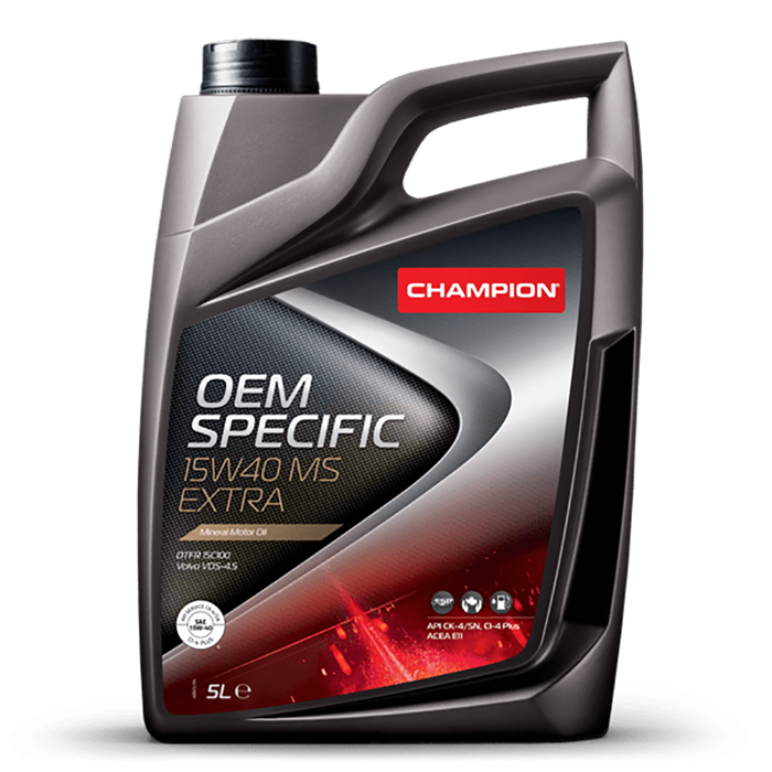 Specific 15W40 MS EXTRA 5L