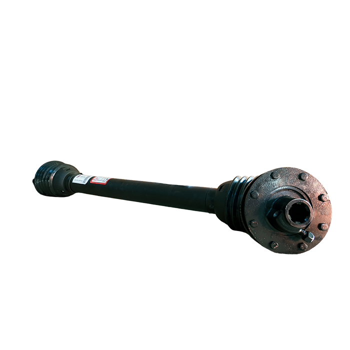 Transmisión con Embrague 4 Discos 1350mm