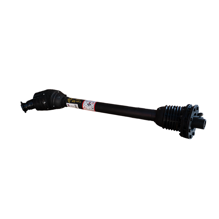 Transmisión con Embrague 2 Discos / Nudo Homocinético 1200mm