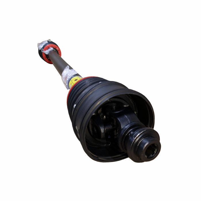 Transmisión con DOBLE Nudo Homocinético 2000mm