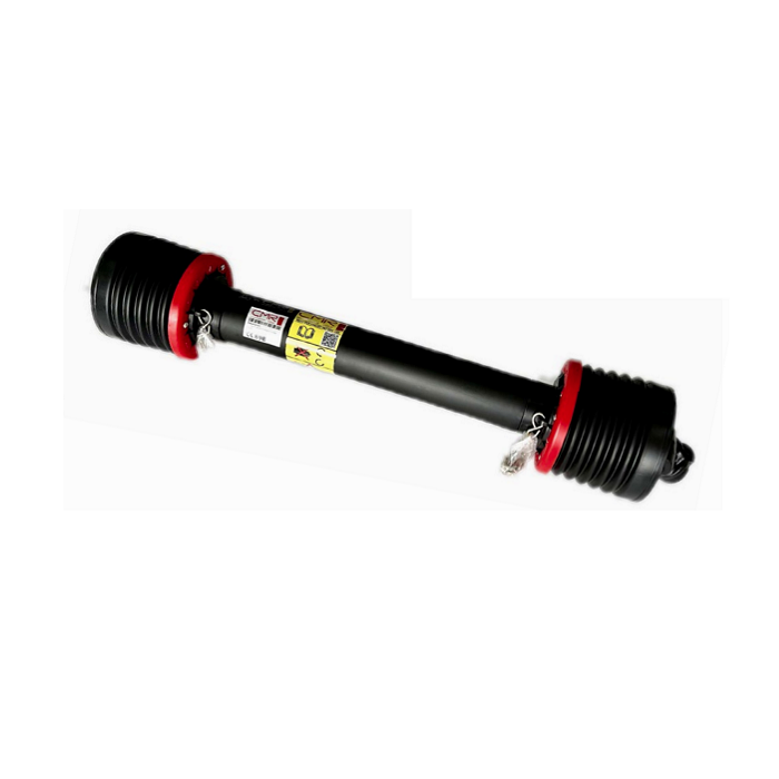 Transmisión con Protección TRACTION con Embrague 4 Discos 30,2x92 1500mm