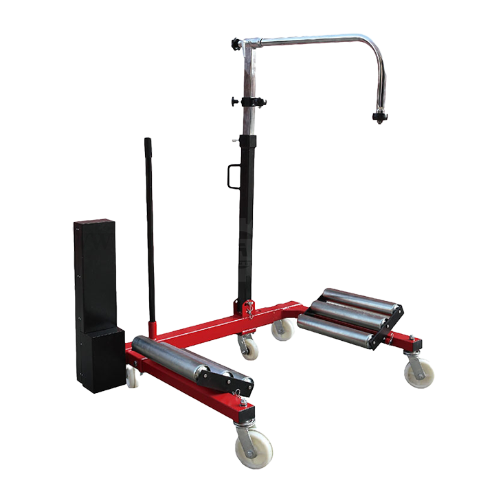 Soporte de Ruedas 1,5 TN