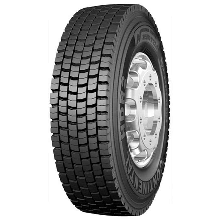 315/80 R22.5 HDR2 tracc.156/150L(154/150M)