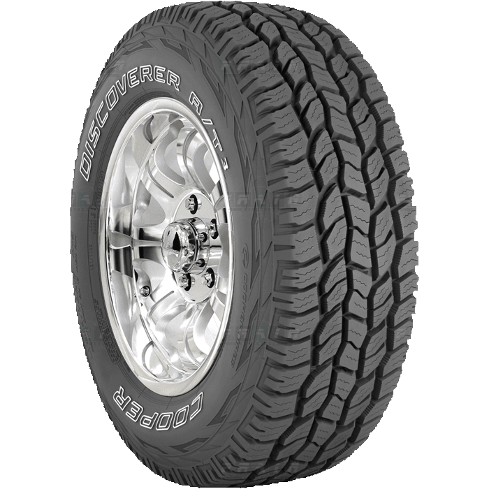 LT31X10.50R15 109R Discoverer AT/3 Sport
