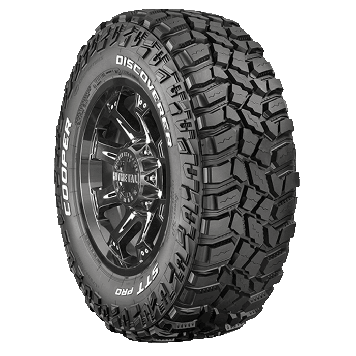 245/75R16 120/116Q Discoverer STT Pro P.O.R LT