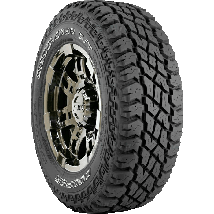 LT245/70R17 119/116Q Discoverer S/T MAXX