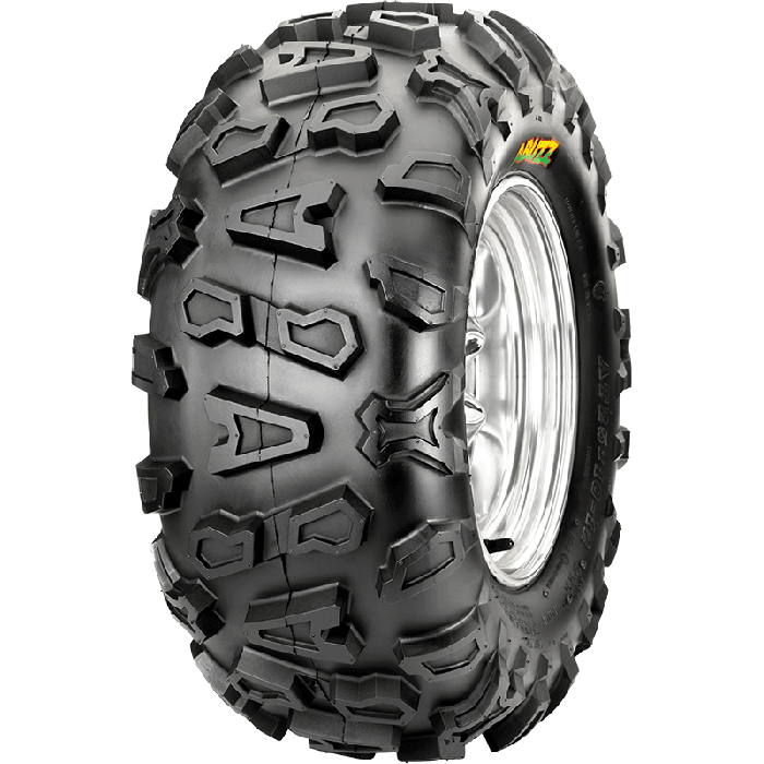 25x10,00-12 Abuzz CU02 CST Trasera 4PR