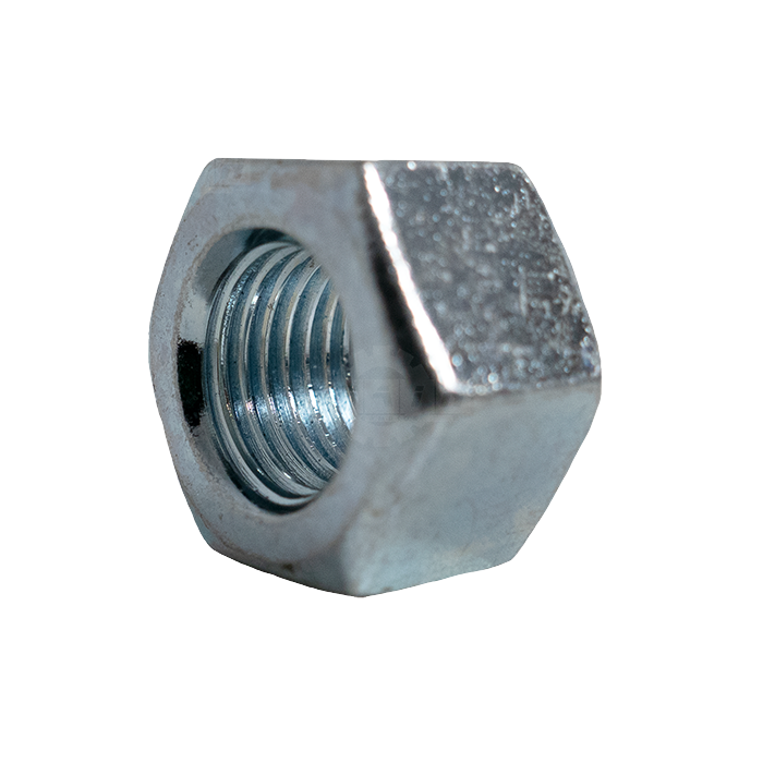 Tuerca Fresa ZN 7/16 17x11 DIN934