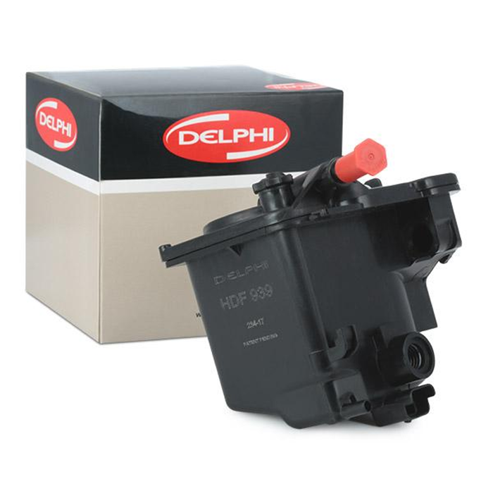 Filtro de combustible Delphi ORIGINAL - HDF 939