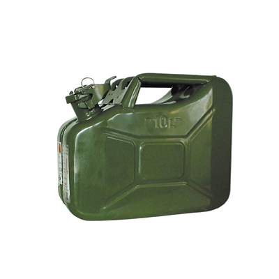 Depósito metálico 10L