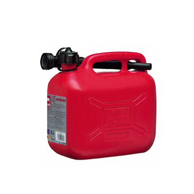 Depósito plástico 10L