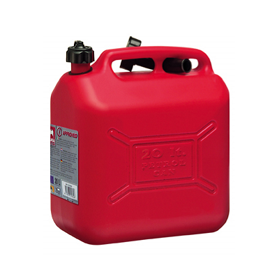 Depósito plástico 20L