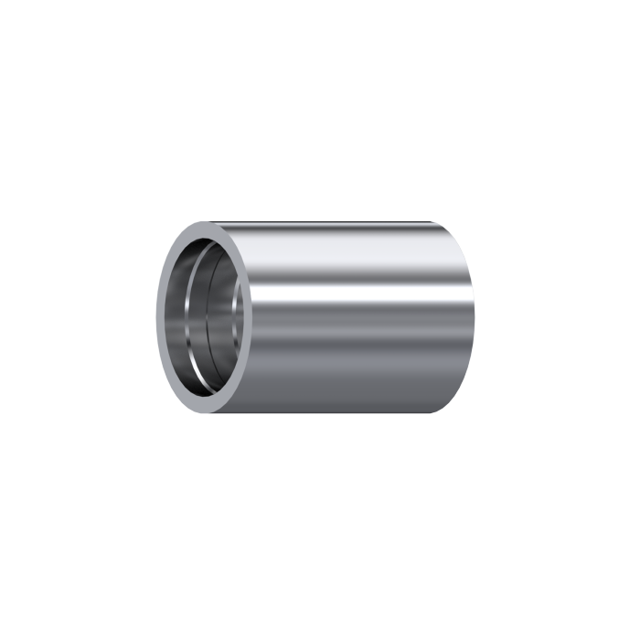 Casquillo PTFE Liso Inox  DN 5/8