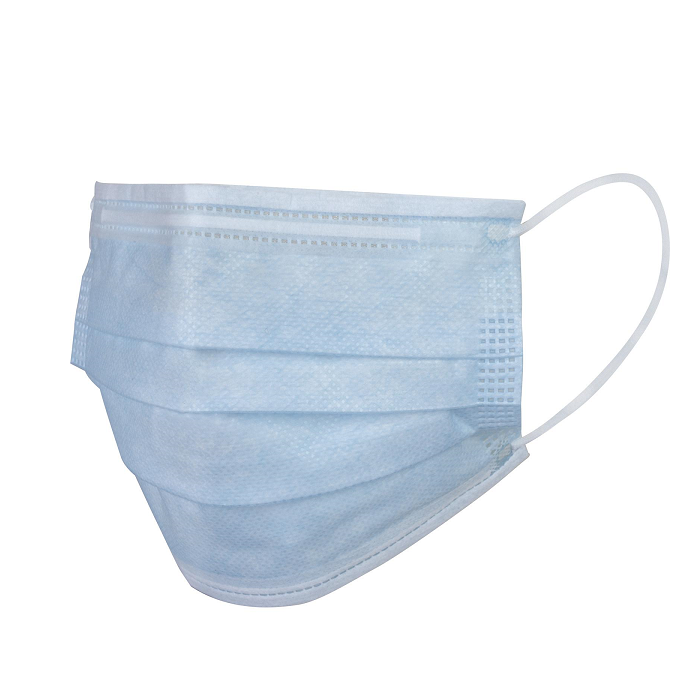Mascarilla Quirúrgica Tipo II 1ud<br>(Venta en Caja 50 uds)