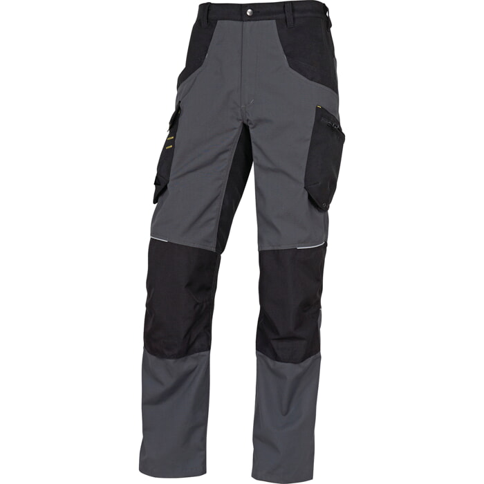 Pantalón Mach Spirit (Talla Xxl /Gris-Negro)
