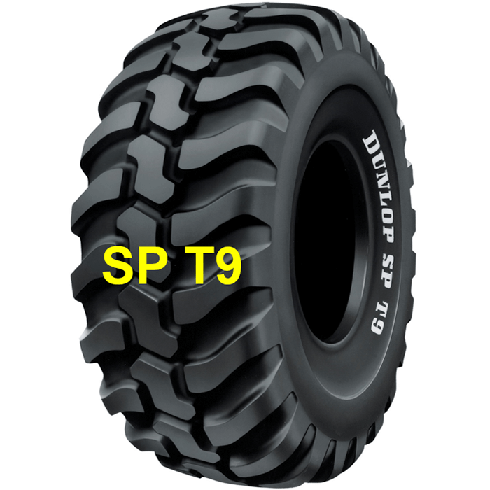 335/80R18 SPT9 EM 145A2/134B TL
