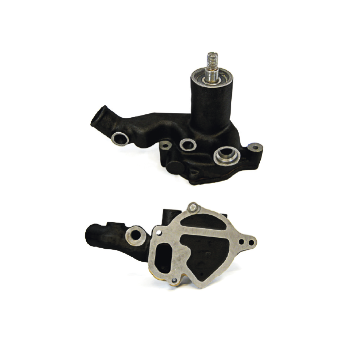 Bomba de agua Case