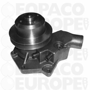 Bomba de agua John Deere