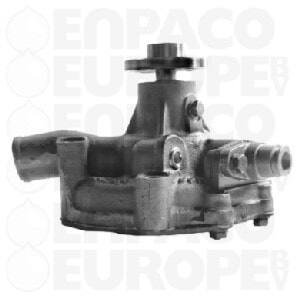 Bomba de agua Kubota