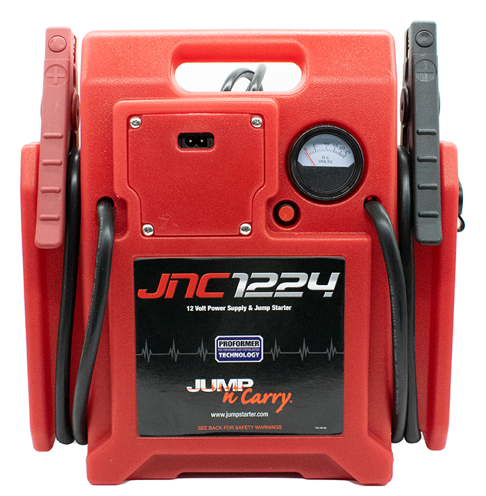 Arrancador CLORE JUMP-N-CARRY 12/24V 2x22Ah