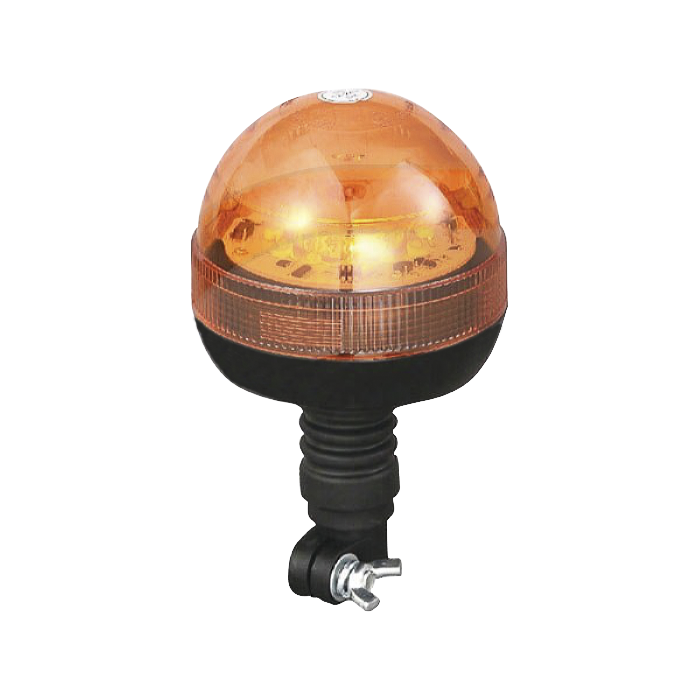 Rotativo LED palomilla 12/24v