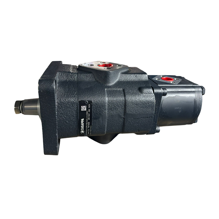 Bomba Doble KP30.61-67/PLP20.16