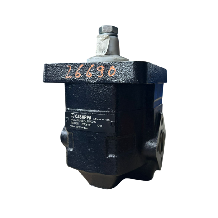 Motor CASAPPA KM30.43BO 83E3 LED/ED-