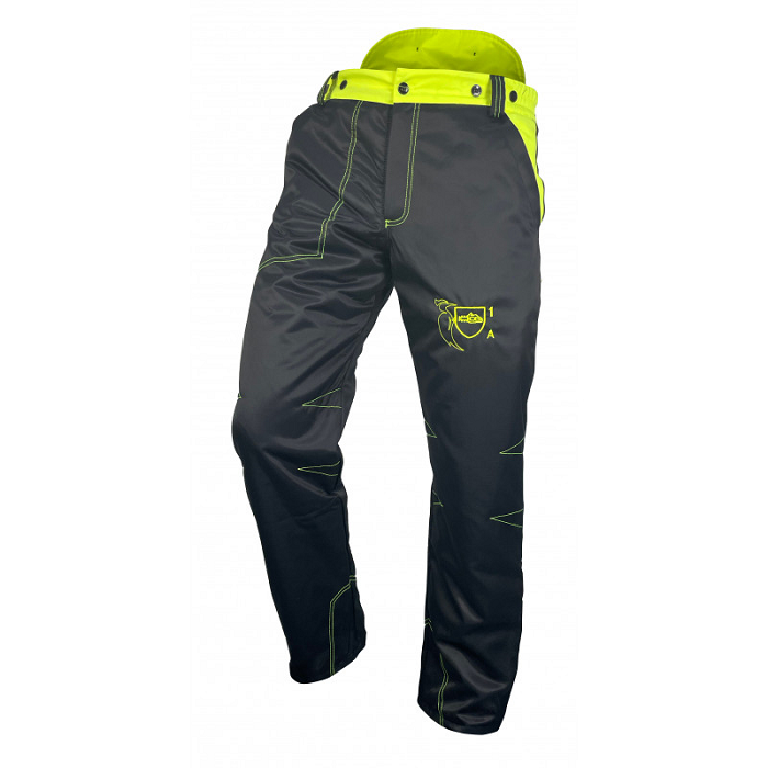 Pantalon Prior En 381-5 Tipo A Negro T.XXL