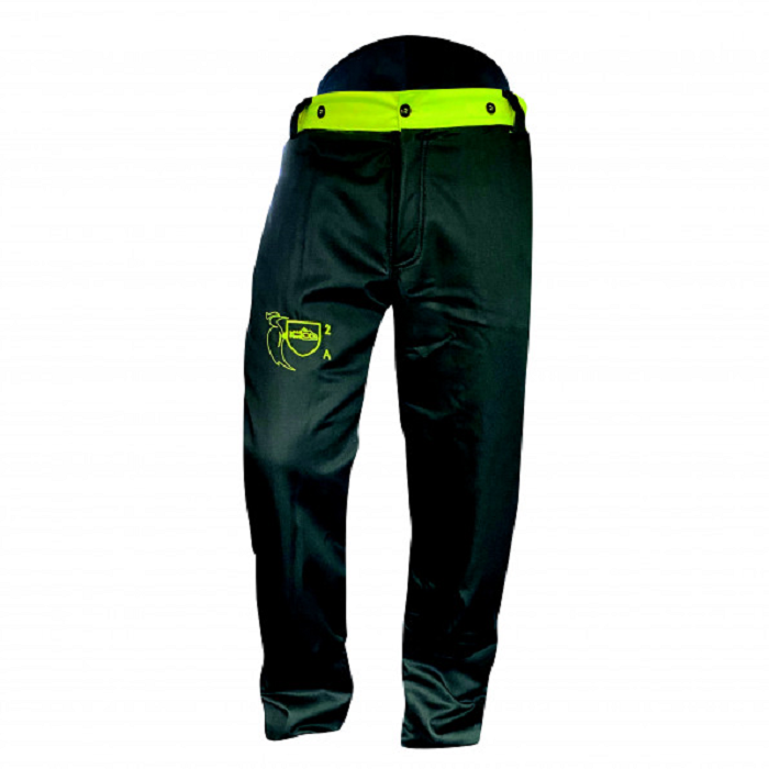 Pantalon Lugo Type A Cl 2 Verde T.XL