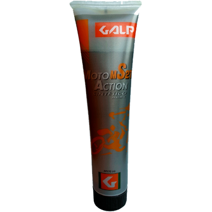 Galp Moto Action MS 2T 125cc.