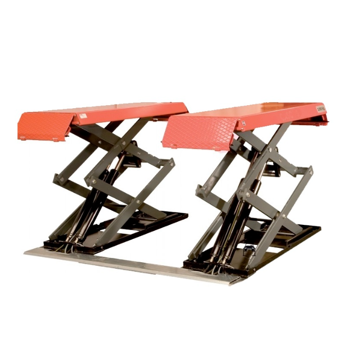 Elevador de Superficie 3Tn 220V/380V 3PH trifásico