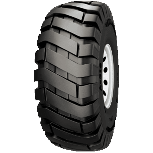 18.00-25 40PR TL Super Grip Port Tire E-3 Desmontada