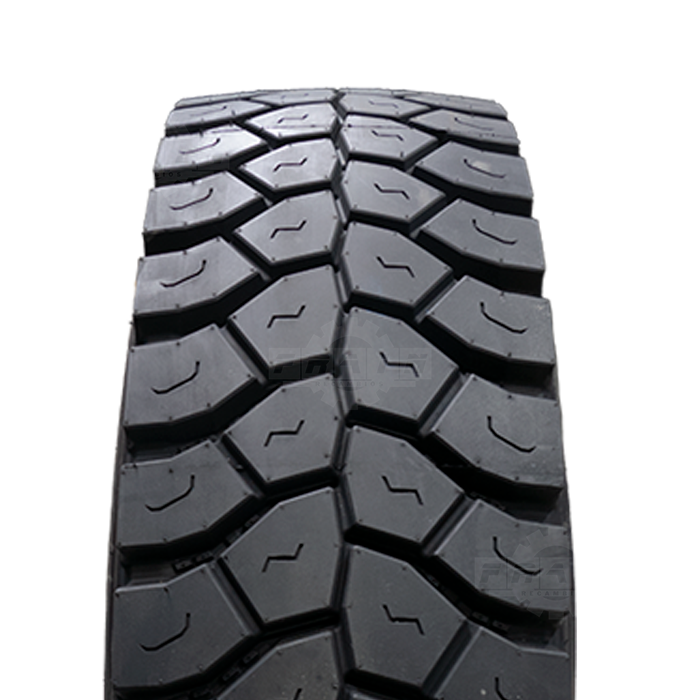 13R22.5 RGX20 156/151K Dibujo tracción / Obra