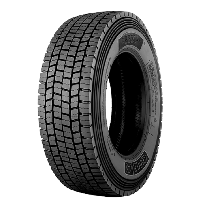 295/80R22.5 152/149M TL GDR665+