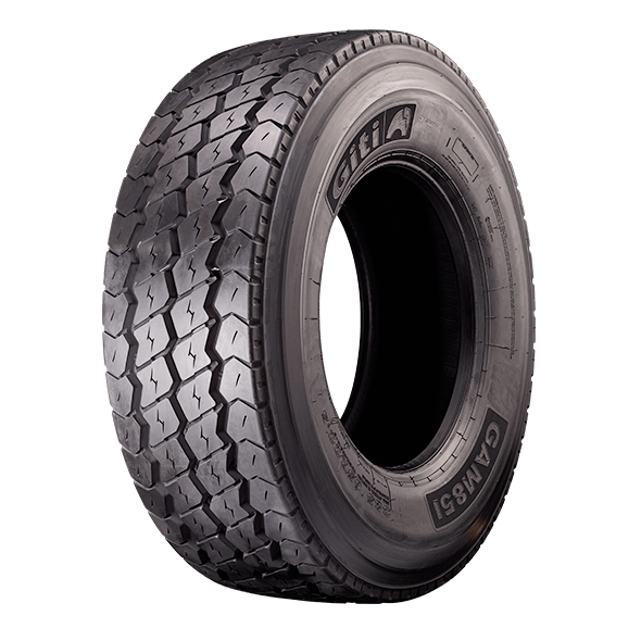 385/65R22.5 164K TL GAM851