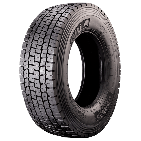 315/80R22.5 156/150L TL GDR655