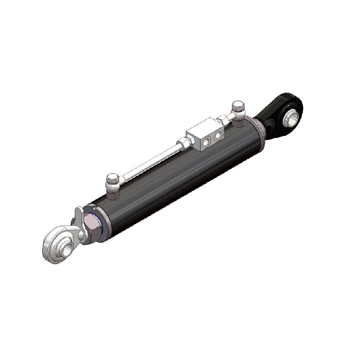 Tercer punto 45-70/80-250 C/Válvula Rótula 25