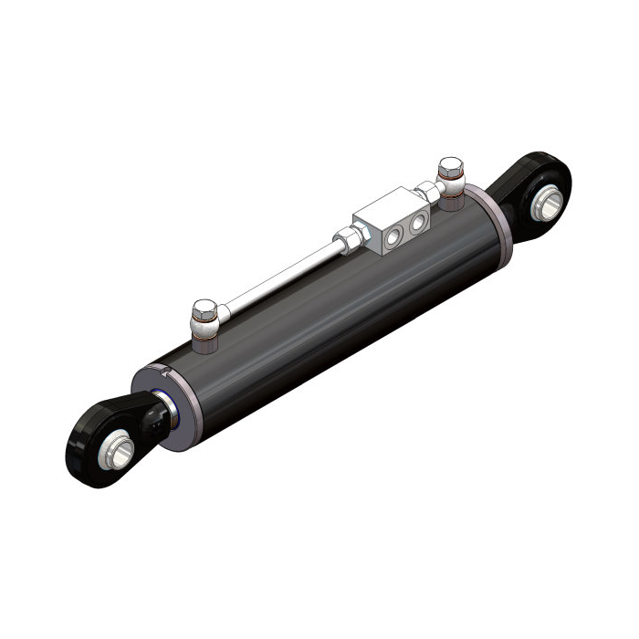 Tercer punto 30-50/60-160 C/Válvula Rótula 25