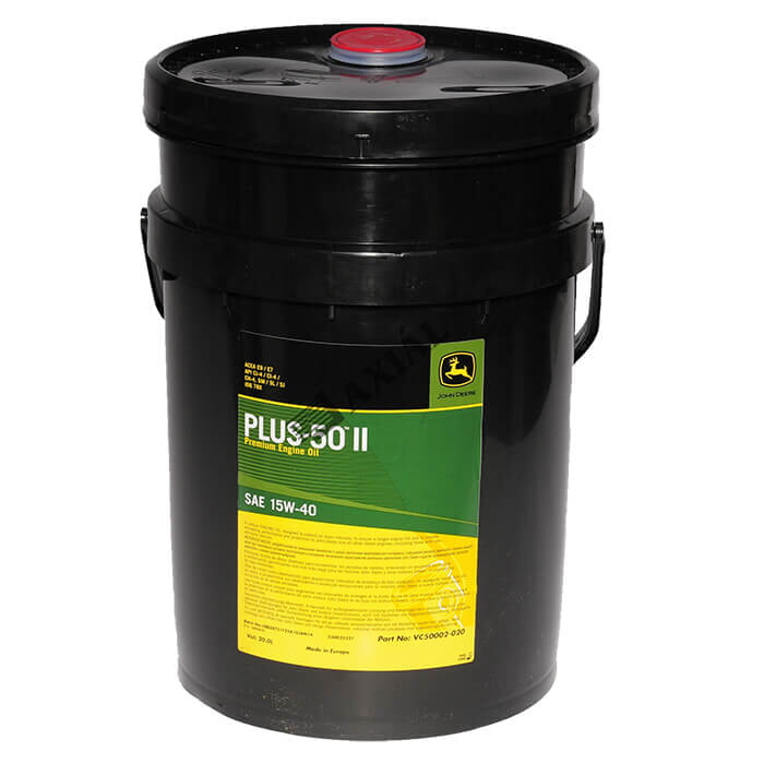 Aceite Motor Plus 50 II 15W40 20L