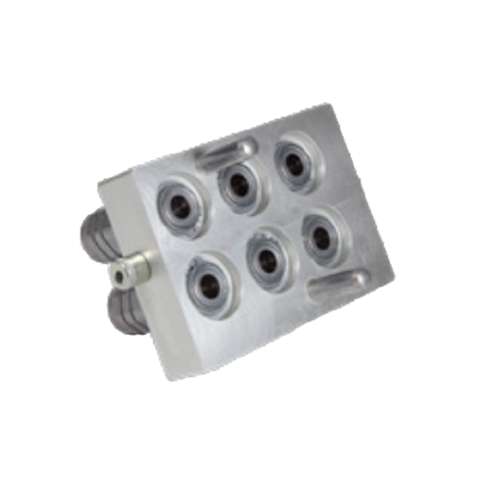 Enchufe Multiconector PSQ Parte Fija 6V 1/2 BSP