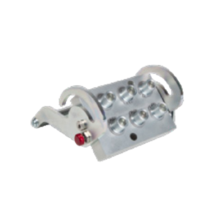 Enchufe Multiconector PSQ Parte Fija 6V 1/2 BSP