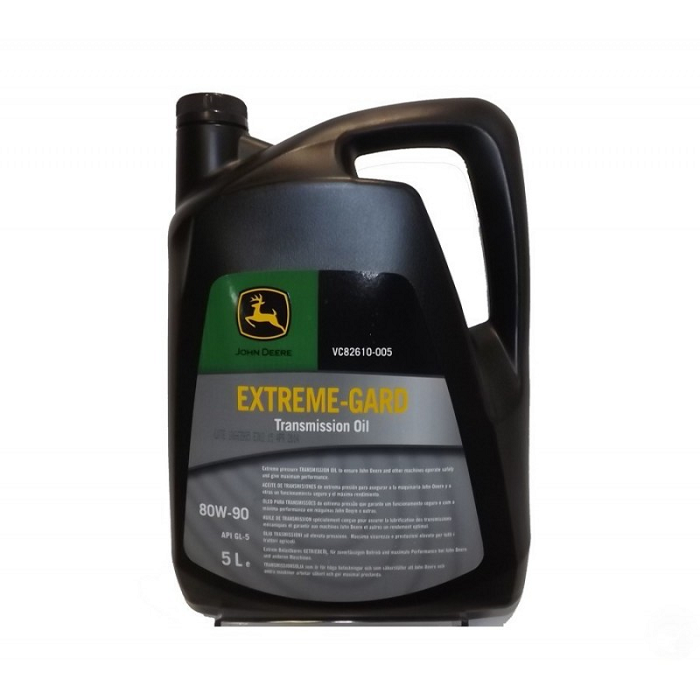 Valvulina Extreme Gard 80W90 5L