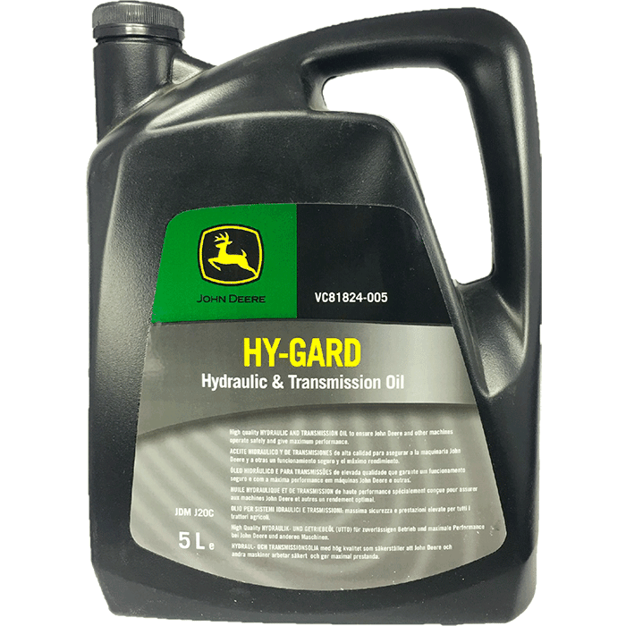 Aceite Hidráulico Hy Gard 10W30 5L