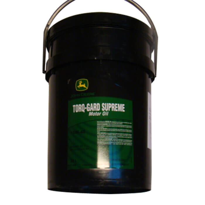 Aceite Motor Torq Gard Supreme 15W40 20L