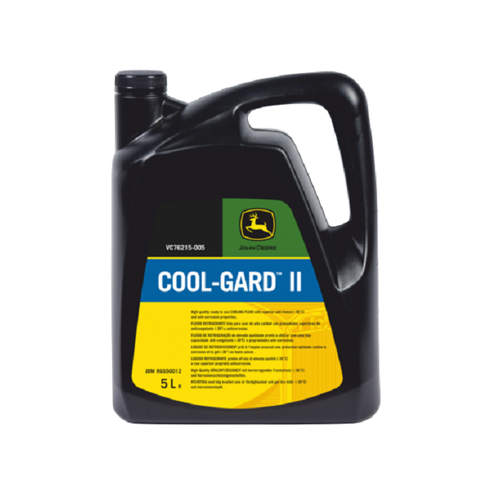 Anticongelante John Deere COOL GARD 5L