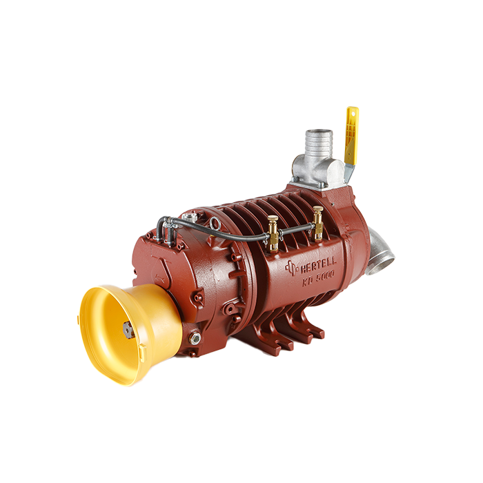 Depresor KD-5000 5000 l/min