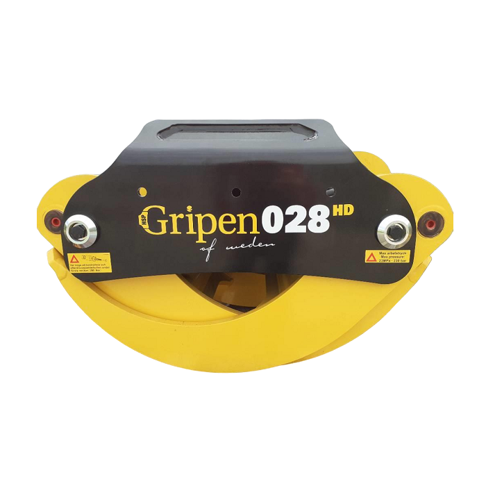 Pinza HSP GRIPEN 028 HD