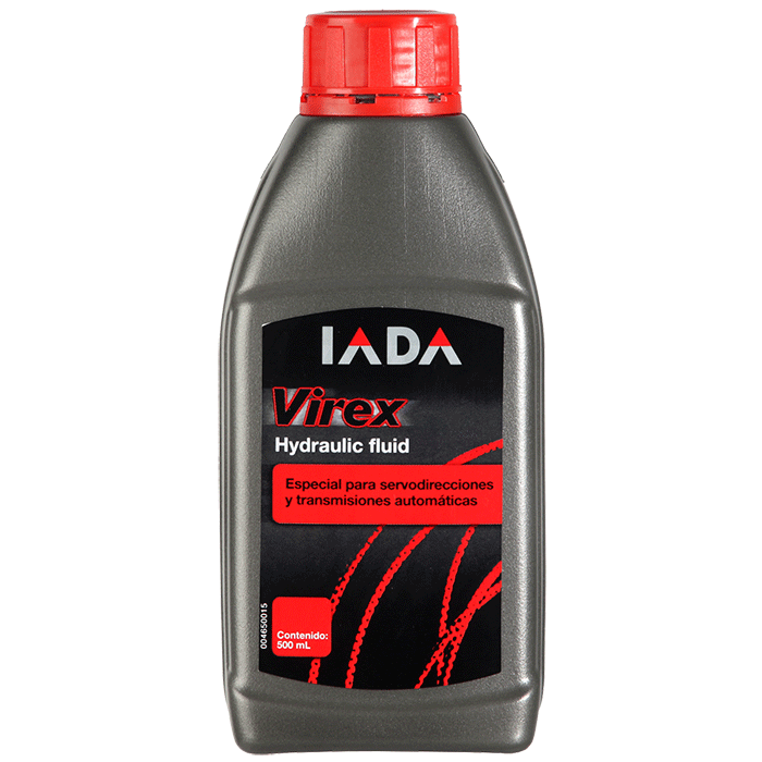 Fluido Hidráulico VIREX 500ml